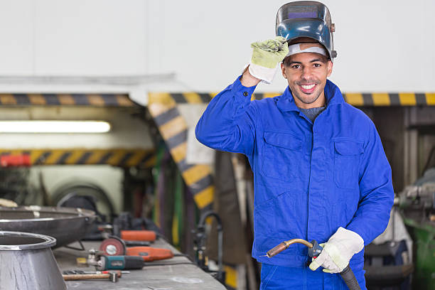 Best Food and Beverage Processing Equipment Welding in Loyalhanna, PA